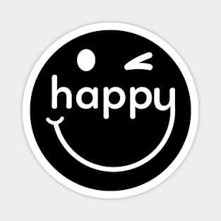 Happy Magnet